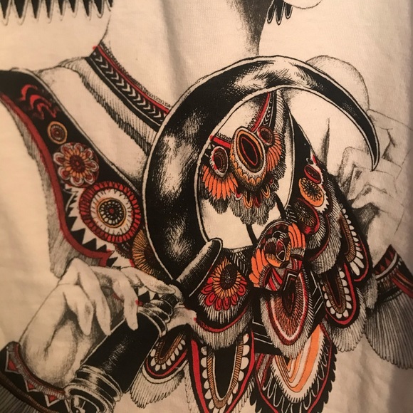 Rook Brand Native Witch t-shirt - Picture 3 of 6